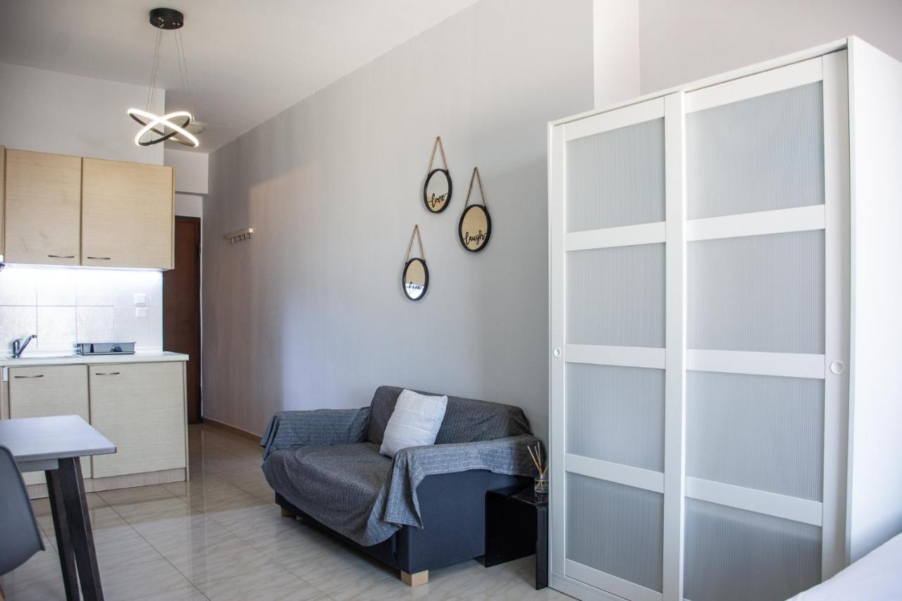 Skg Premium Studios Kastra Θεσσαλονίκη Εξωτερικό φωτογραφία